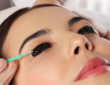 Teinture des Cils image